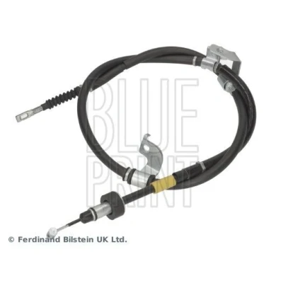 Afbeelding van Trekkabel, parkeerrem BLUE PRINT ADBP460013, voor o.a. KIA
