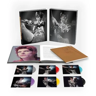 Afbeelding van Warner Music Group David Bowie Rock &#039;n&#039; Roll Star! Cd