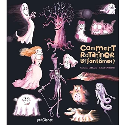 Afbeelding van Comment ratatiner les fantômes ?