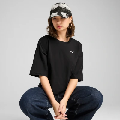 Image de T shirt court oversize WARDROBE ESS Femme
