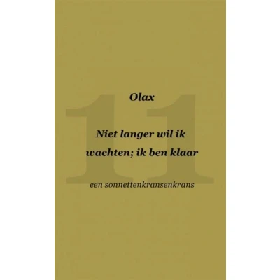 Image de Niet langer wil ik wachten; ben klaar