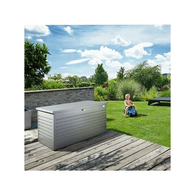 Afbeelding van Opbergbox Biohort /Hobbybox 180 staal Waterdicht