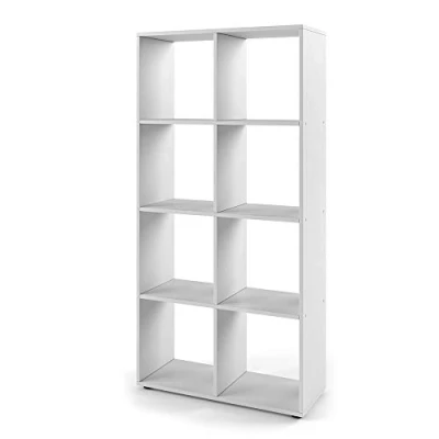 Afbeelding van Vicco Scutum Ruimteverdeler 143 x 72 cm Wit