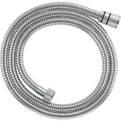 Afbeelding van GROHE QuickFix VitalioFlex metalen doucheslang 175 cm (long life)