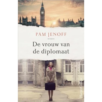Afbeelding van de vrouw van diplomaat