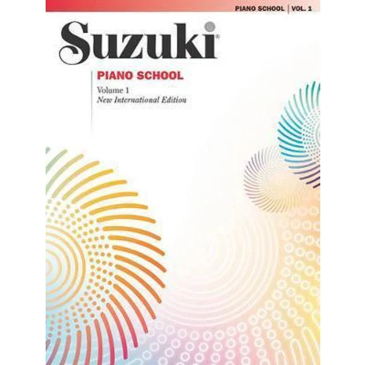 Afbeelding van Suzuki Piano School Volume 1