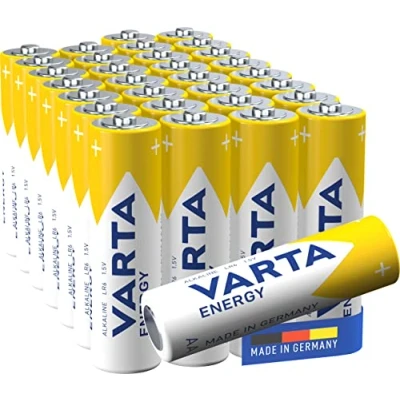 Image de Varta energy aa blister 30 pieces lr06 mn 1500 4106229630