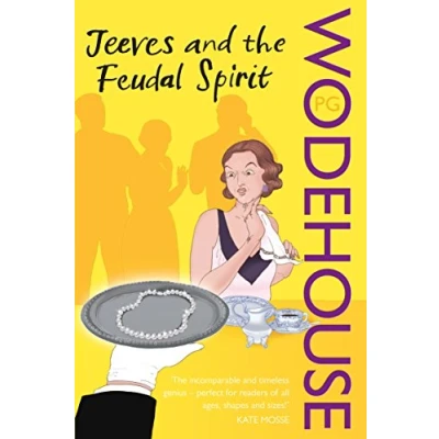 Afbeelding van Jeeves &amp; The Feudal Spirit