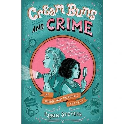 Afbeelding van A Murder Most Unladylike Mystery Cream Buns and Crime