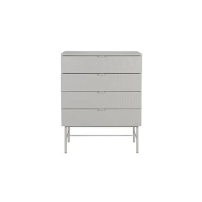 Afbeelding van Blaine ladekast wit