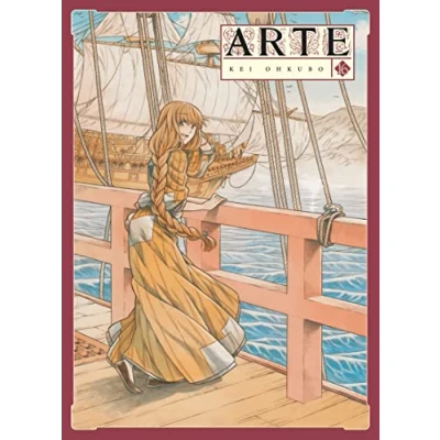 Afbeelding van ARTE,16