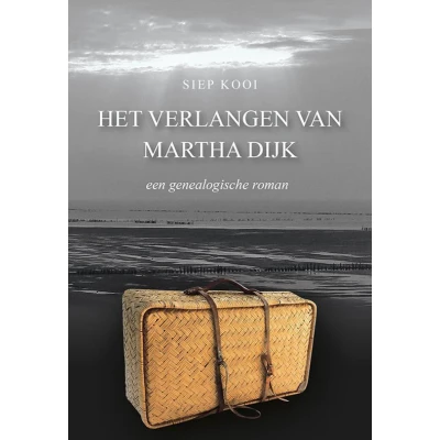 Afbeelding van Het verlangen van Martha Dijk