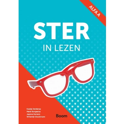 Afbeelding van Ster in lezen Alfa A