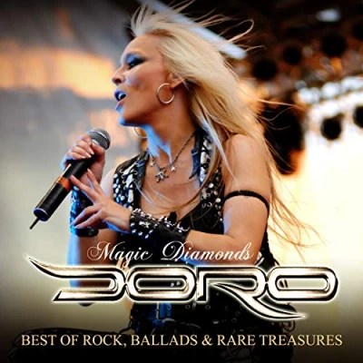 Afbeelding van Doro Magick Diamonds (3 CD)