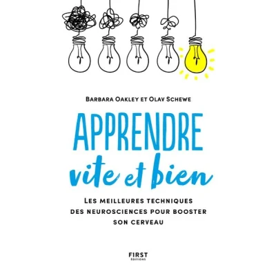 Image de Apprendre vite et bien les meilleures techniques des neurosciences pour booster son cerveau