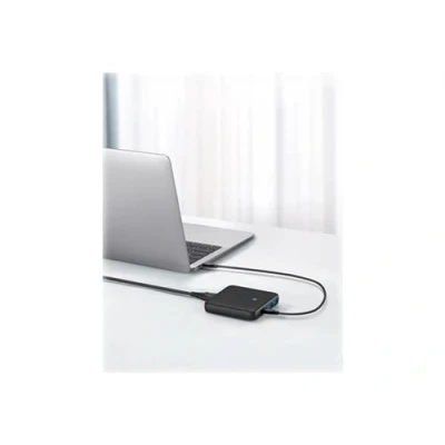 Image de Anker 543 2 USB C Chargeur Rapide 45W Noir