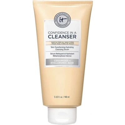 Afbeelding van IT Cosmetics Vertrouwen in een Reiniger Hydraterend Reinigingsserum 148 ml