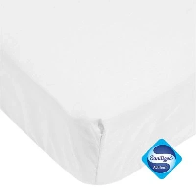 Image de Alèse bébé 70x140 en flanelle