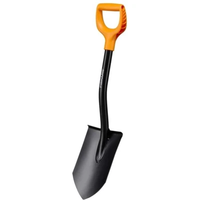 Afbeelding van Fiskars Solid autospade Metalen steel 1066715