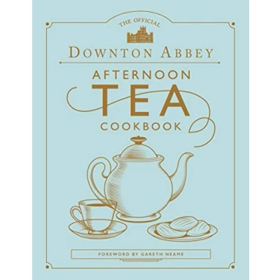 Afbeelding van The Official Downton Abbey Afternoon Tea Cookbook