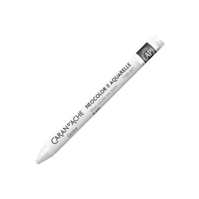 Afbeelding van Caran d&#039;Ache 7500.001 aquarel neoc OCTOCOLOR II wit