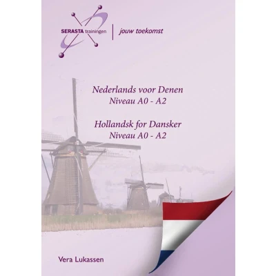 Afbeelding van Nederlands voor Denen Hollandsk for Dansker Niveau A0 A2