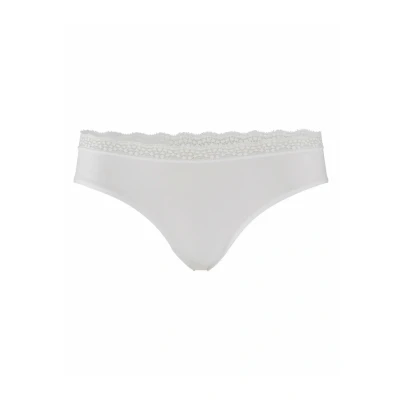Afbeelding van Falke Daily Slip, Dames, Maat: XL, White