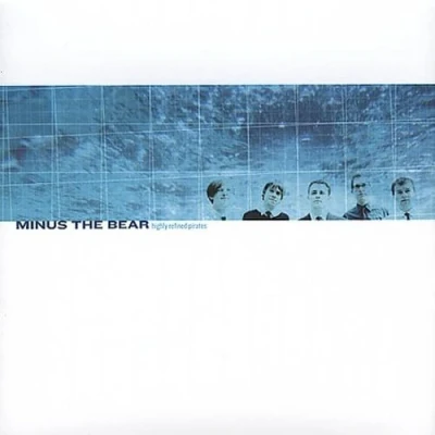 Afbeelding van Minus The Bear Highly Refined Pirates (CD)