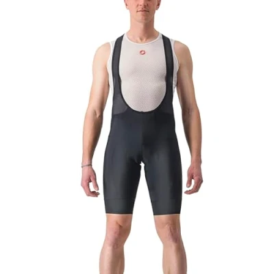 Afbeelding van Castelli ENTRATA 2 KORTE FIETSBROEK BLACK Mannen maat 3XL