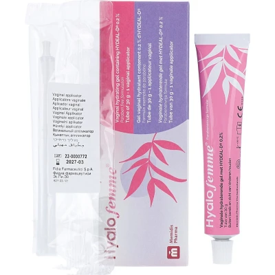 Afbeelding van Hyalofemme Vaginale Gel 30GR