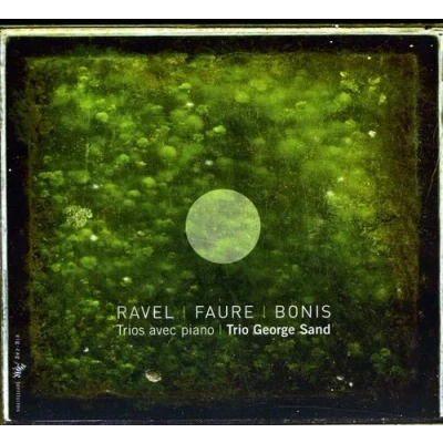 Afbeelding van Trio George Sand Trios Avec Piano (CD)