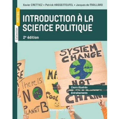 Afbeelding van Introduction à la science politique 2e éd.