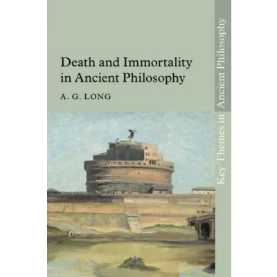 Afbeelding van Key Themes in Ancient Philosophy Death and Immortality