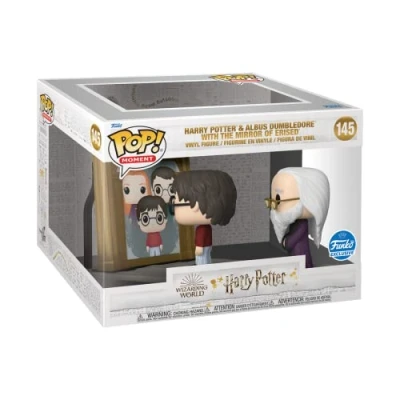 Afbeelding van Funko Mirror of Erised Funko! Pop! Moment Harry Potter Figuur