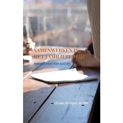 Afbeelding van Samenwerken in het Familiebedrijf