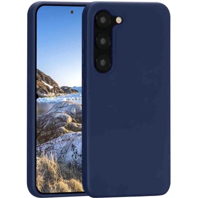 Afbeelding van dbramante1928 Greenland Backcover Samsung Galaxy S23 Blauw