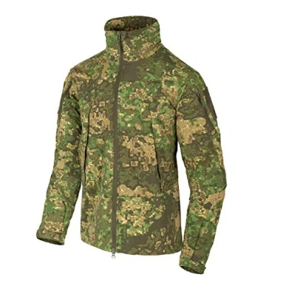Afbeelding van Helikon Tex Blizzard jas StormStretch PenCott Wildwood