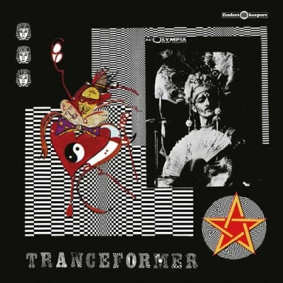 Afbeelding van Geoff Krozier &amp; The Generator Tranceformer (2 LP)