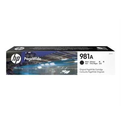 Afbeelding van HP Inktcartridge J3M71AE 981A zwart