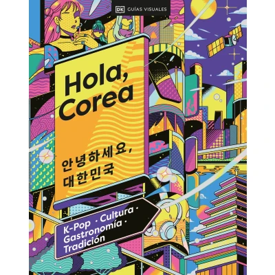 Afbeelding van Hola, Corea (Hello, South Korea)