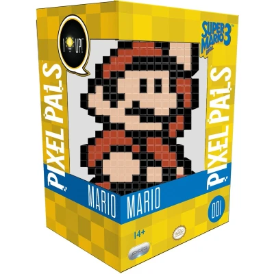 Afbeelding van Pixel Pals Super Mario Beeldje
