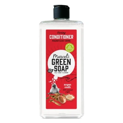 Afbeelding van Marcel&#039;s Green Soap Voedende conditioner met argan en oudh