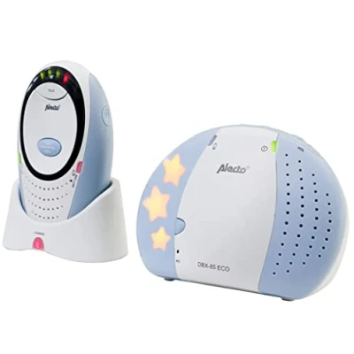 Image de Alecto Ecoute Bébé DBX 85 ECO