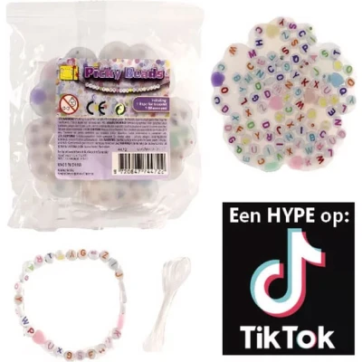Afbeelding van Picky beads, maak je eigen armband