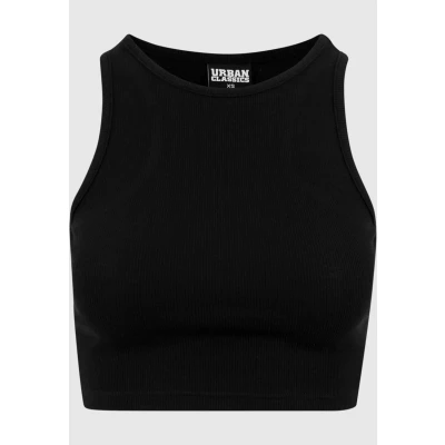 Afbeelding van Urban Classics Top, Dames, Maat: 3XL, Black