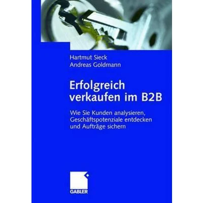 Afbeelding van Erfolgreich Verkaufen Im B2B