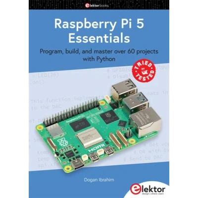 Image de Raspberry Pi 5 Essentials