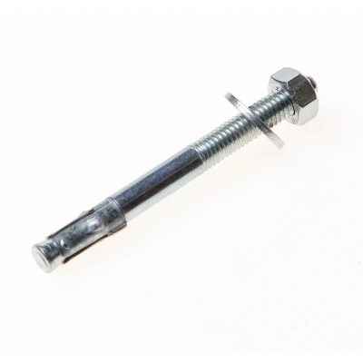 Afbeelding van Sormat doorsteekanker S KA m6 x 40mm dikte 2mm