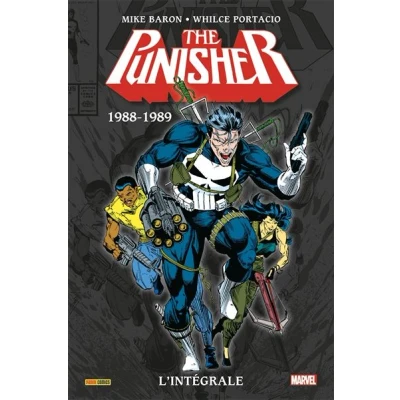 Image de Punisher : L&#039;intégrale 1988 1989 (T04)