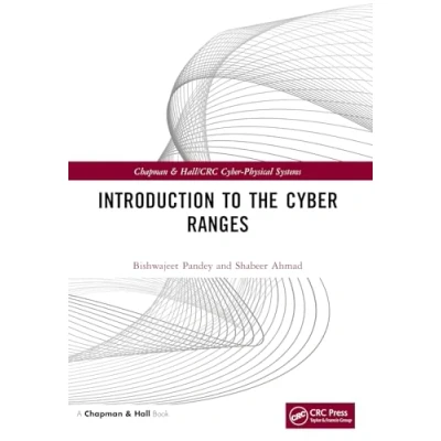 Afbeelding van Chapman &amp; Hall/CRC Cyber Physical Systems Introduction to the Ranges